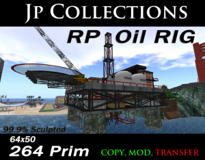 Oil Rig Sales