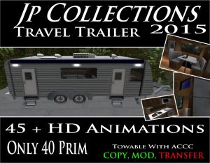 Travel Trailer Sales Beta